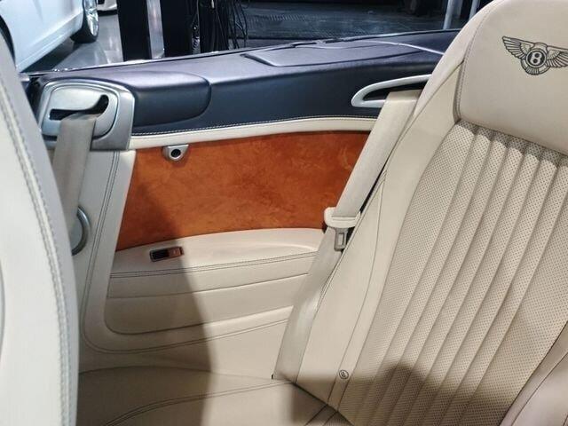 2016 Bentley Continental GTC V8 (CC-2103400) for sale in Boca Raton, Florida