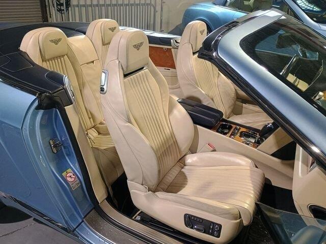 2016 Bentley Continental GTC V8 (CC-2103400) for sale in Boca Raton, Florida