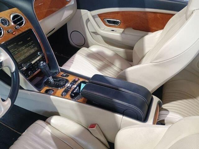 2016 Bentley Continental GTC V8 (CC-2103400) for sale in Boca Raton, Florida