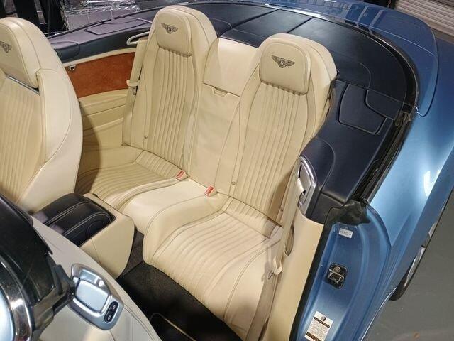 2016 Bentley Continental GTC V8 (CC-2103400) for sale in Boca Raton, Florida