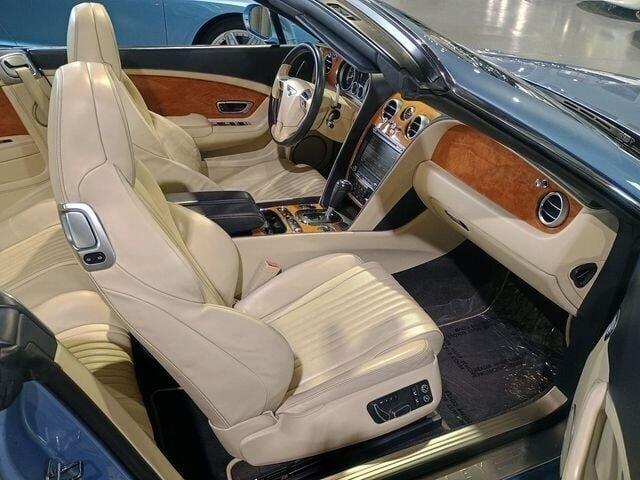 2016 Bentley Continental GTC V8 (CC-2103400) for sale in Boca Raton, Florida