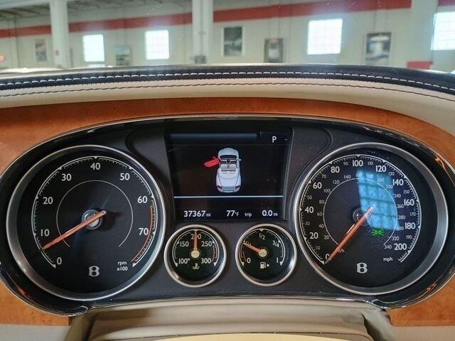 2016 Bentley Continental GTC V8 (CC-2103400) for sale in Boca Raton, Florida