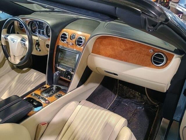 2016 Bentley Continental GTC V8 (CC-2103400) for sale in Boca Raton, Florida