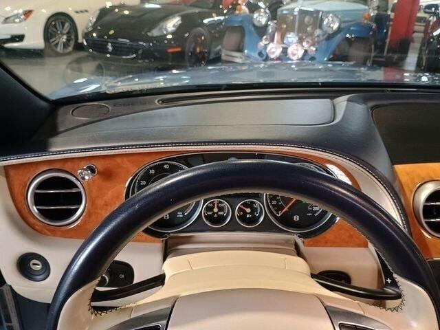 2016 Bentley Continental GTC V8 (CC-2103400) for sale in Boca Raton, Florida