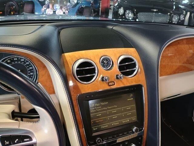2016 Bentley Continental GTC V8 (CC-2103400) for sale in Boca Raton, Florida