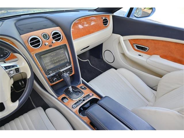 2016 Bentley Continental GTC V8 (CC-2103400) for sale in Boca Raton, Florida