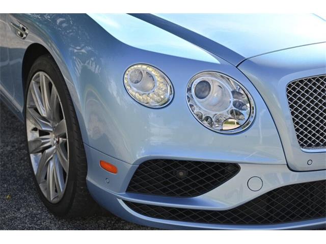 2016 Bentley Continental GTC V8 (CC-2103400) for sale in Boca Raton, Florida