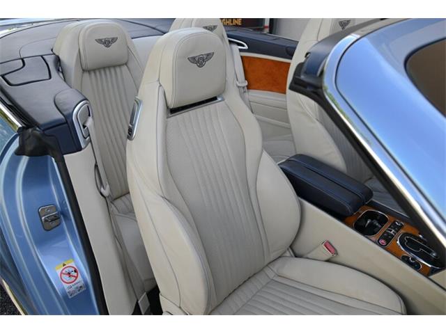 2016 Bentley Continental GTC V8 (CC-2103400) for sale in Boca Raton, Florida
