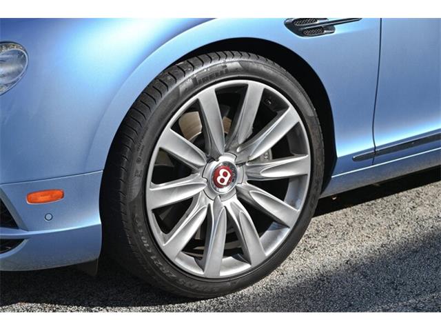 2016 Bentley Continental GTC V8 (CC-2103400) for sale in Boca Raton, Florida