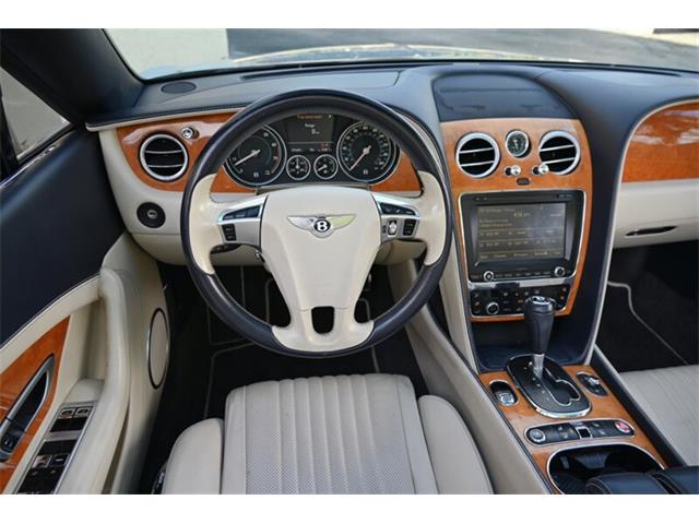 2016 Bentley Continental GTC V8 (CC-2103400) for sale in Boca Raton, Florida