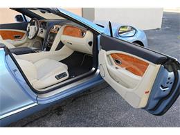 2016 Bentley Continental GTC V8 (CC-2103400) for sale in Boca Raton, Florida