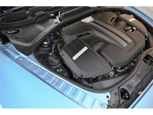 2016 Bentley Continental GTC V8 (CC-2103400) for sale in Boca Raton, Florida