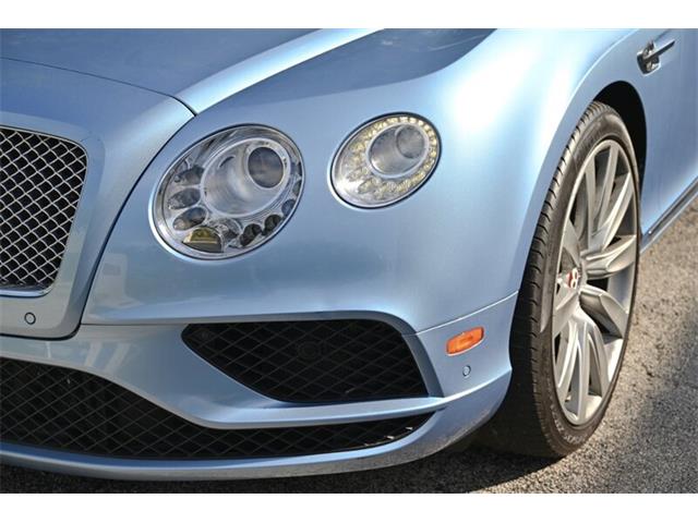 2016 Bentley Continental GTC V8 (CC-2103400) for sale in Boca Raton, Florida