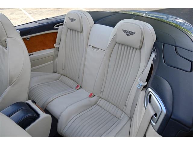 2016 Bentley Continental GTC V8 (CC-2103400) for sale in Boca Raton, Florida