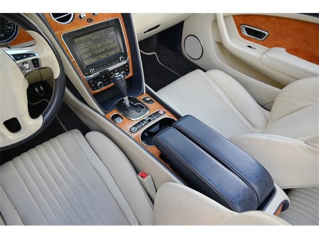 2016 Bentley Continental GTC V8 (CC-2103400) for sale in Boca Raton, Florida