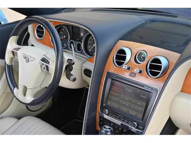 2016 Bentley Continental GTC V8 (CC-2103400) for sale in Boca Raton, Florida