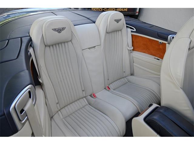 2016 Bentley Continental GTC V8 (CC-2103400) for sale in Boca Raton, Florida