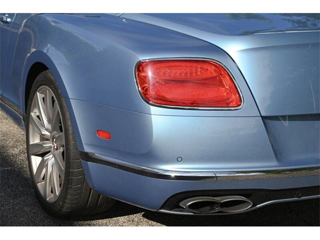 2016 Bentley Continental GTC V8 (CC-2103400) for sale in Boca Raton, Florida