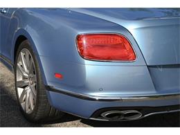 2016 Bentley Continental GTC V8 (CC-2103400) for sale in Boca Raton, Florida