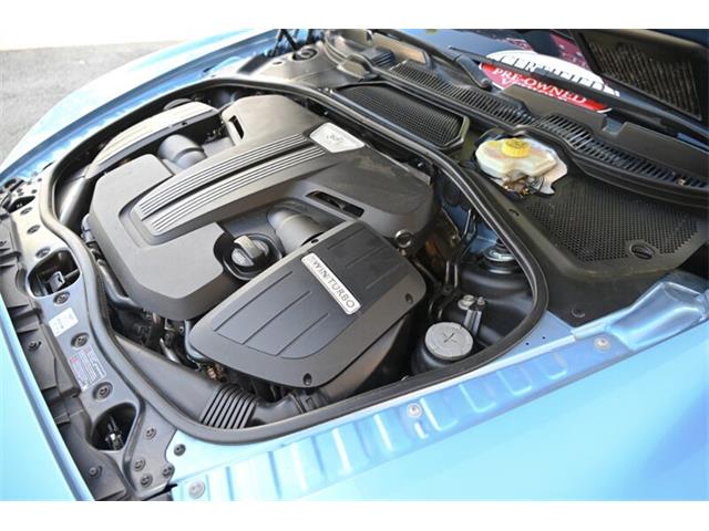 2016 Bentley Continental GTC V8 (CC-2103400) for sale in Boca Raton, Florida