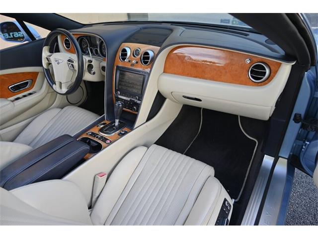 2016 Bentley Continental GTC V8 (CC-2103400) for sale in Boca Raton, Florida
