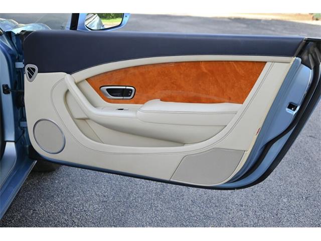 2016 Bentley Continental GTC V8 (CC-2103400) for sale in Boca Raton, Florida