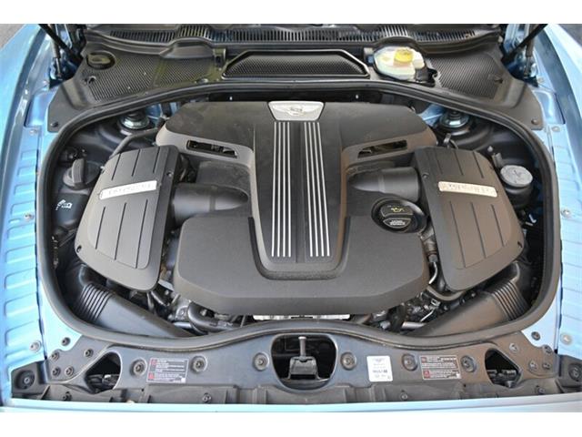 2016 Bentley Continental GTC V8 (CC-2103400) for sale in Boca Raton, Florida