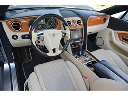 2016 Bentley Continental GTC V8 (CC-2103400) for sale in Boca Raton, Florida