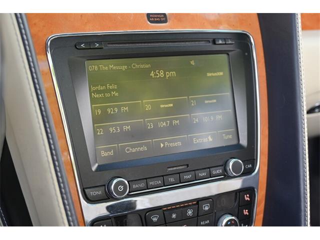 2016 Bentley Continental GTC V8 (CC-2103400) for sale in Boca Raton, Florida
