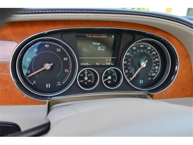 2016 Bentley Continental GTC V8 (CC-2103400) for sale in Boca Raton, Florida