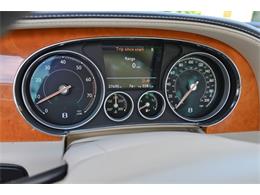 2016 Bentley Continental GTC V8 (CC-2103400) for sale in Boca Raton, Florida