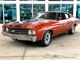1972 Chevrolet Chevelle (CC-2103404) for sale in Calverton, New York