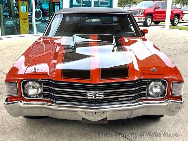 1972 Chevrolet Chevelle (CC-2103404) for sale in Calverton, New York
