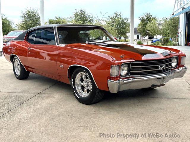 1972 Chevrolet Chevelle (CC-2103404) for sale in Calverton, New York