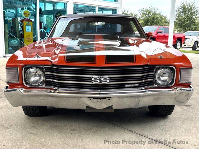 1972 Chevrolet Chevelle (CC-2103404) for sale in Calverton, New York