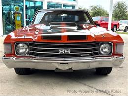 1972 Chevrolet Chevelle (CC-2103404) for sale in Calverton, New York