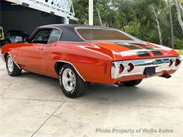 1972 Chevrolet Chevelle (CC-2103404) for sale in Calverton, New York