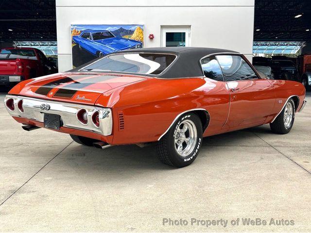 1972 Chevrolet Chevelle (CC-2103404) for sale in Calverton, New York