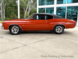 1972 Chevrolet Chevelle (CC-2103404) for sale in Calverton, New York