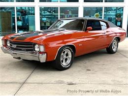 1972 Chevrolet Chevelle (CC-2103404) for sale in Calverton, New York