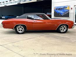 1972 Chevrolet Chevelle (CC-2103404) for sale in Calverton, New York