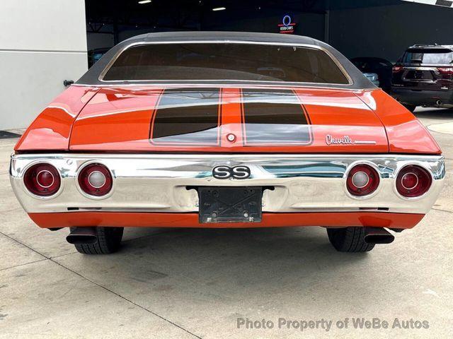 1972 Chevrolet Chevelle (CC-2103404) for sale in Calverton, New York