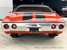 1972 Chevrolet Chevelle (CC-2103404) for sale in Calverton, New York