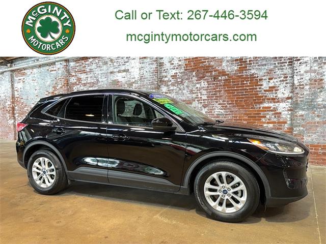 2020 Ford Escape (CC-2103407) for sale in Reading, Pennsylvania