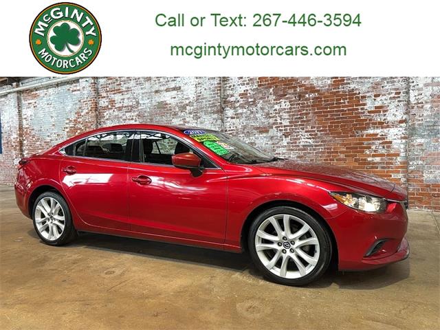 2017 Mazda Mazda6 (CC-2103408) for sale in Reading, Pennsylvania