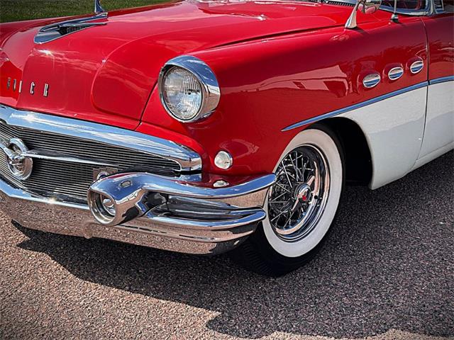 1956 Buick Special (CC-2103409) for sale in Sioux City, Iowa