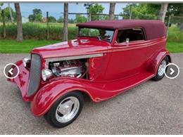 1934 Ford Model 40 (CC-2100341) for sale in Cadillac, Michigan