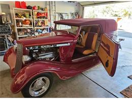 1934 Ford Model 40 (CC-2100341) for sale in Cadillac, Michigan