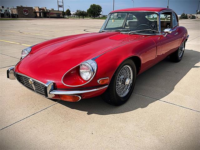 1972 Jaguar XKE Series III (CC-2103410) for sale in Sioux City, Iowa