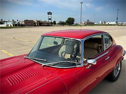 1972 Jaguar XKE Series III (CC-2103410) for sale in Sioux City, Iowa